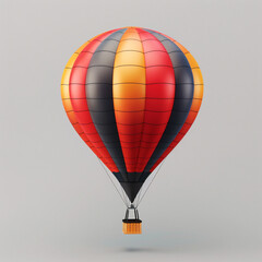 Fototapeta premium Hot air balloon