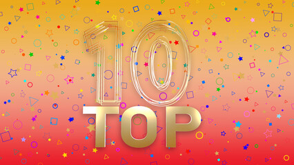 Rating of awards and prestigious achievements: top 10
