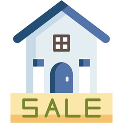 For Sale Illustration