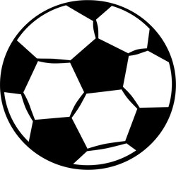 Fototapeta premium soccer ball