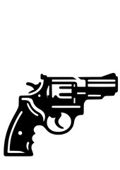 Pistol SVG, Revolver SVG, Gun SVG, Shotgun SVG, Self-defense SVG, Bullet SVG, Shot SVG, Pistol in hand Silhouette, Pistol Vector, Clipart, Cut file for Cricut SVG, JPG, PNG