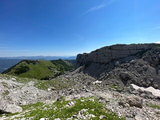 Wanderung Rofangebirge zum Zireiner See