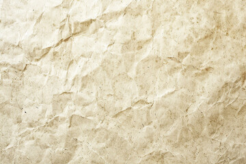 Beautiful texture old crumpled paper, design abstract background
