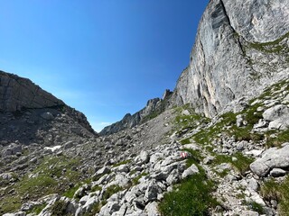 Wanderung Rofangebirge zum Zireiner See