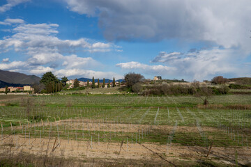 franciacorta brescia italia