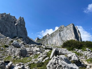 Wanderung Rofangebirge zum Zireiner See