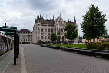 parliament building