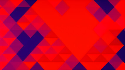 AI generated reddish background