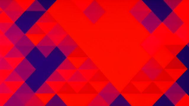AI generated reddish background