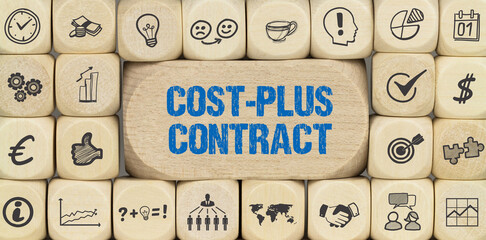 Cost-plus contract	