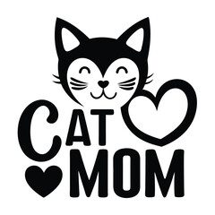 very-carefully-write-the-text---cat-mom---typograp.eps