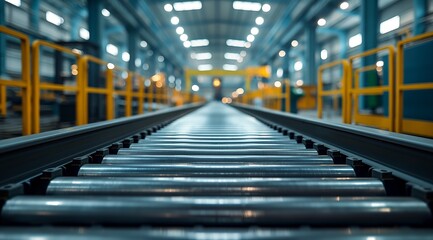 Industrial Conveyor Belt