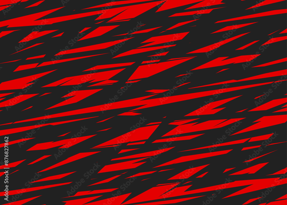 Poster Abstract background with rough diagonal stripe pattern