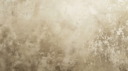 Beige Concrete Wall Texture Background