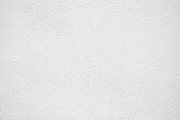 White cement wall texture and background.