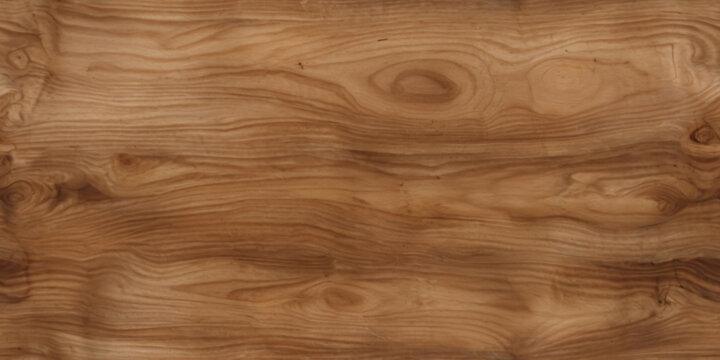 Natural wood texture background, detailed close-up of wooden plank