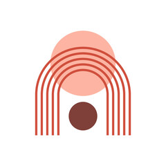 Mid Century Illustration