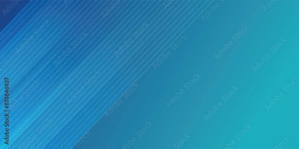 Poster abstract blue color background. dynamic shapes composition. vector abstract modern graphic design fo