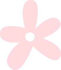 Flower Hand Drawn Icon