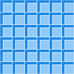 Blue geometric pattern background. geometric pattern background. geometric background. Geometric pattern for backdrop, decoration, Gift wrapping.