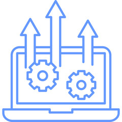 Business Marketing Service Icon