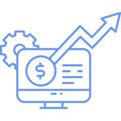 Business Marketing Service Icon