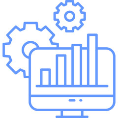 Business Marketing Service Icon