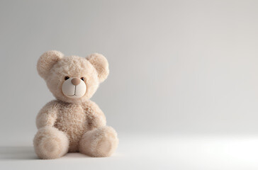Fototapeta premium brown teddy bear