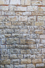 Ancient brick texture