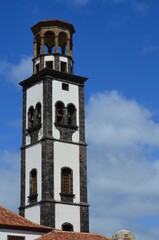 Obraz premium Church of Nuestra Senora de la Concepcion in Santa Cruz de Tenerife, Spain