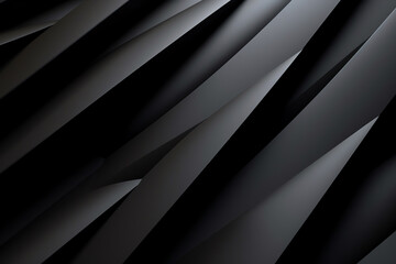 Obraz premium Black , abstract stylish luxury background, matte black 