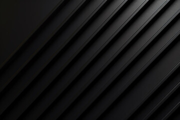 Obraz premium Black , abstract stylish luxury background, matte black 