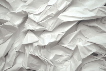 Obraz premium crumpled paper background
