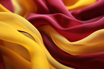 Obraz premium yellow and red background