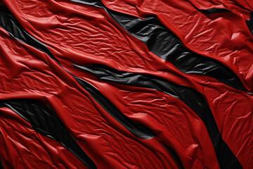 Obraz premium red and black abstract texture background