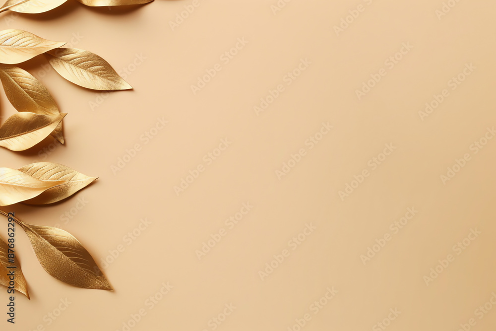 Poster copyspace background, empty space for adding text, blank background to write something, decorated wi