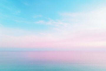 Obraz premium Sky backgrounds outdoors horizon.