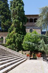View of Todi - Umbria - Italy