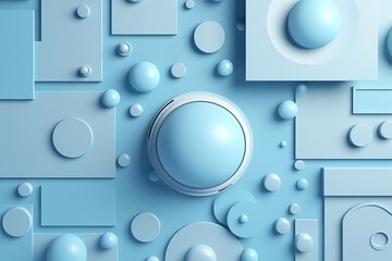 Technology background, digital modern futuristic concept