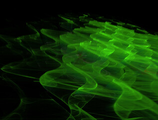 Imaginatory fractal abstract background Image