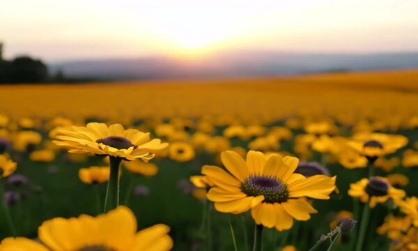 fleurs des champs 