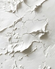 white clay background