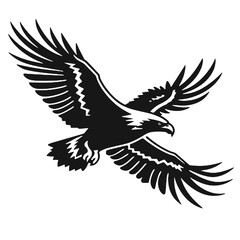 eagle vector illustration