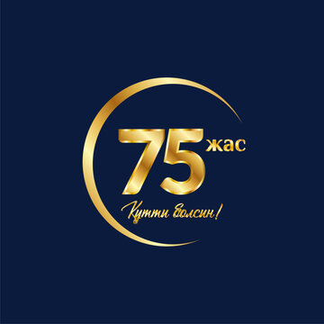  75 anniversary, 75 years, kutty bolsyn