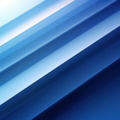 Obraz premium abstract blue diagonal stripes background