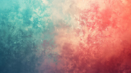 Obraz premium Abstract Gradient Background with Pink and Blue Hues