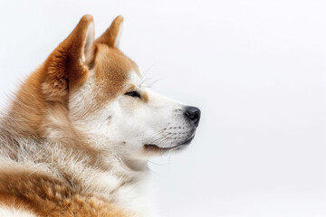 dog breed Akita inu