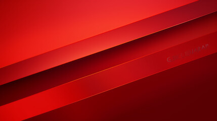 Obraz premium abstract red square pattern abstract background Mordan background.
