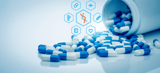 Personalized medicine technologies with advanced biotechnology, artificial intelligence, and health...