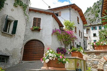 Haus in Limone am Gardasee